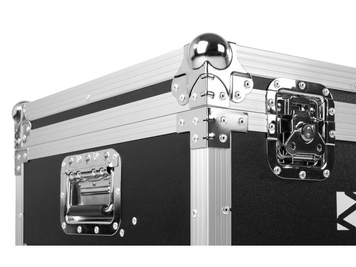 Beamz FCC9 FlightCase para 8x focos serie BBP9 
