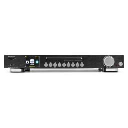 Audizio Ferrara Radio Internet con DAB+/FM y reproductor CD 102240 - 1 2