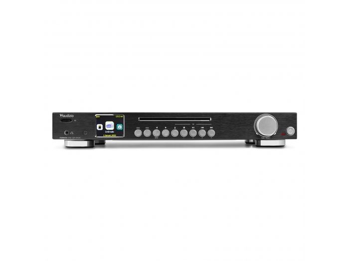 Audizio Ferrara Radio Internet con DAB+/FM y reproductor CD 102240 - 2