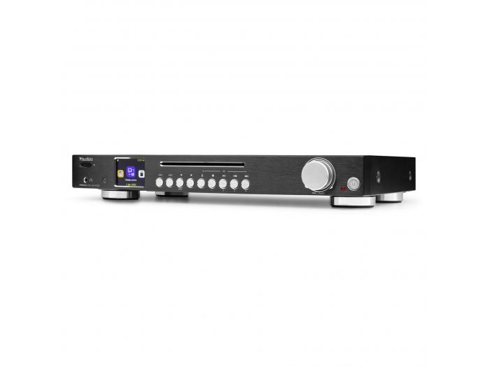 Audizio Ferrara Radio Internet con DAB+/FM y reproductor CD 102240 - 3