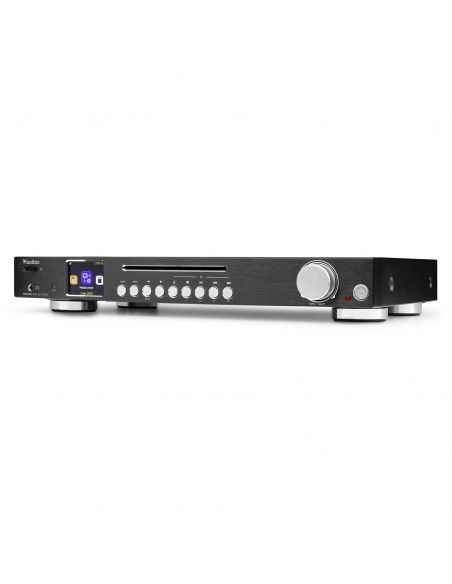 Audizio Ferrara Radio Internet con DAB+/FM y reproductor CD 102240 - 3