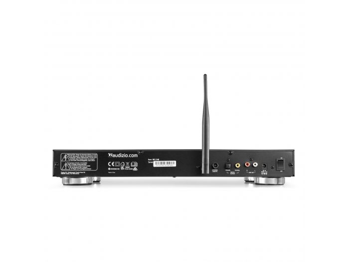 Audizio Ferrara Radio Internet con DAB+/FM y reproductor CD 102240 - 6