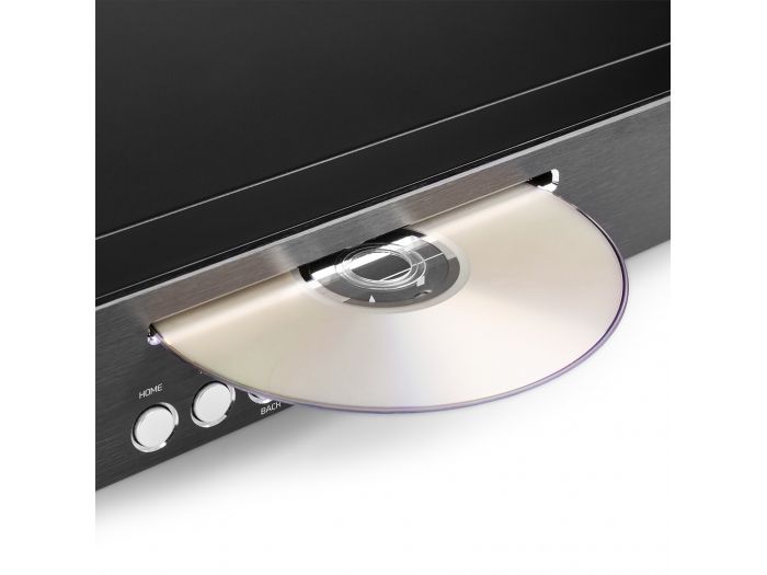 Audizio Ferrara Radio Internet con DAB+/FM y reproductor CD 102240 - 9