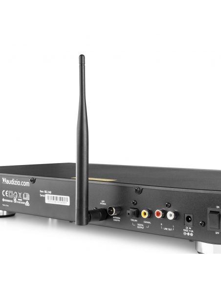 Audizio Ferrara Radio Internet con DAB+/FM y reproductor CD 102240 - 10