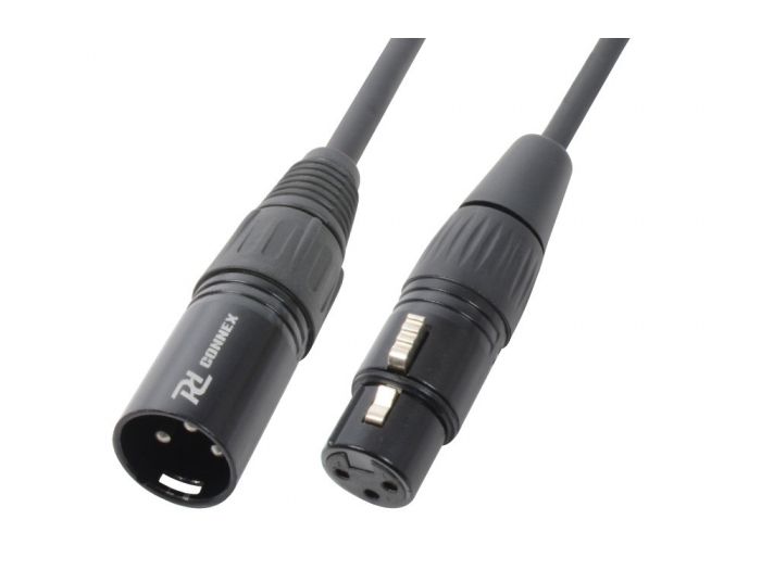 PD-Connex CX36-6 Cable XLR Macho-XLR Hembra 6.0m 176236 - 1
