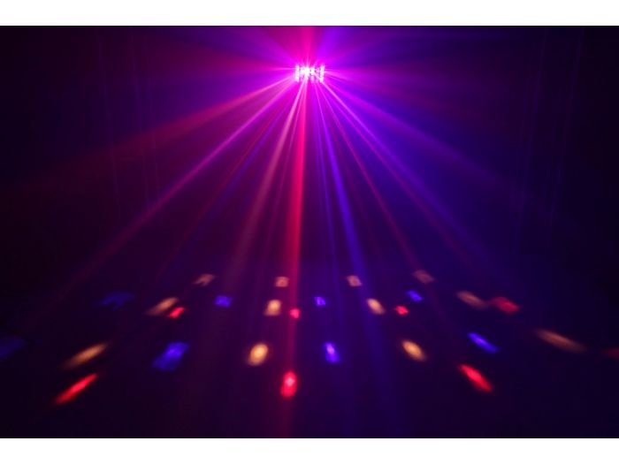 beamZ Magic2 Derby con Laser RG y strobo 153734 - 3