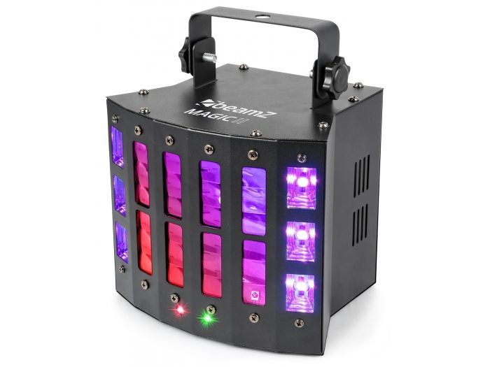 beamZ Magic2 Derby con Laser RG y strobo 153734 - 5