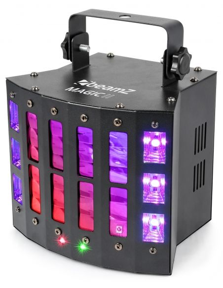 beamZ Magic2 Derby con Laser RG y strobo 153734 - 5