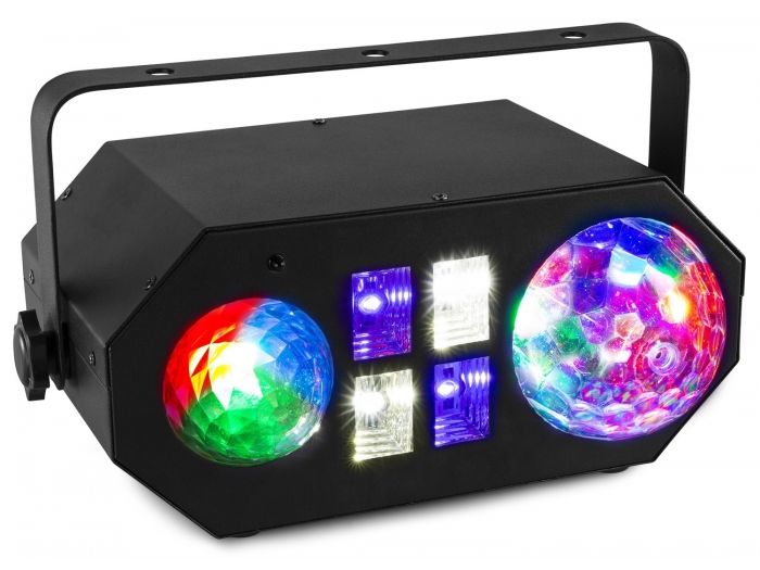 beamZ LEDWAVE LED Jellyball, Water Wave and UV Effect 153683 - 2
