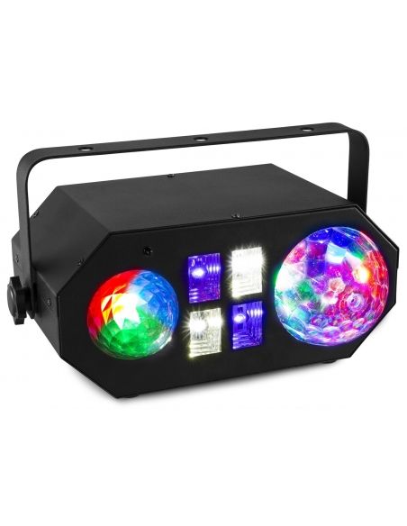beamZ LEDWAVE LED Jellyball, Water Wave and UV Effect 153683 - 2