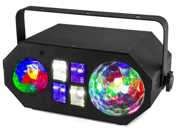 beamZ LEDWAVE LED Jellyball, Water Wave and UV Effect 153683 - 3