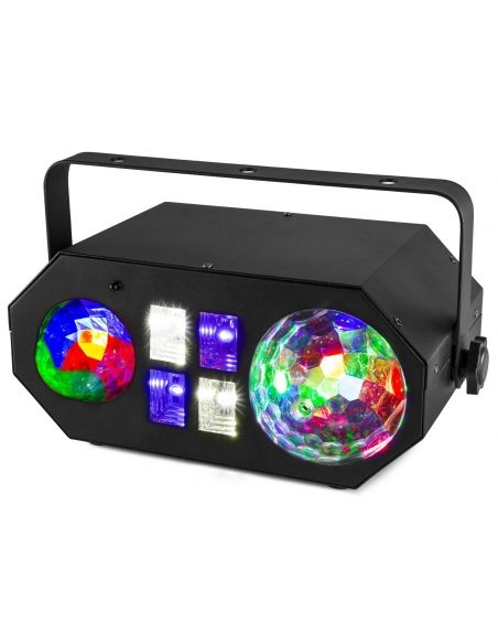 beamZ LEDWAVE LED Jellyball, Water Wave and UV Effect 153683 - 3