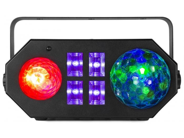 beamZ LEDWAVE LED Jellyball, Water Wave and UV Effect 153683 - 4