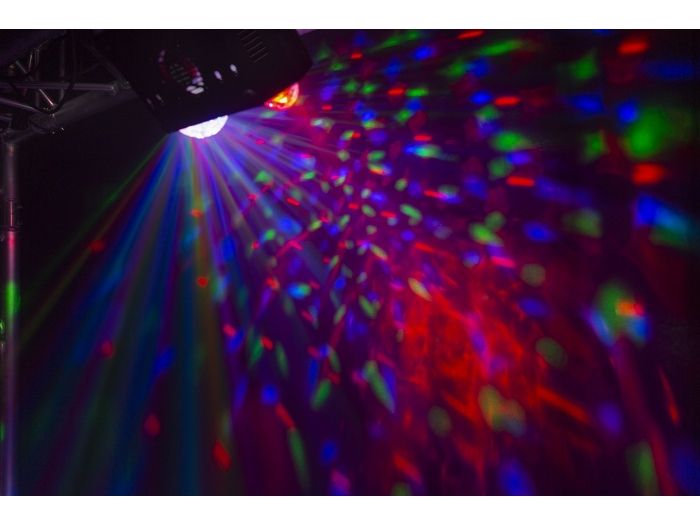 beamZ LEDWAVE LED Jellyball, Water Wave and UV Effect 153683 - 9