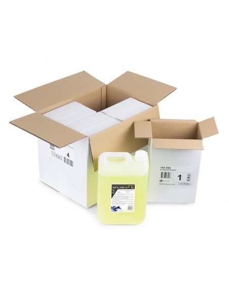 Beamz FSMF5E-Y Líquido de Humo 5L estandar Amarillo 