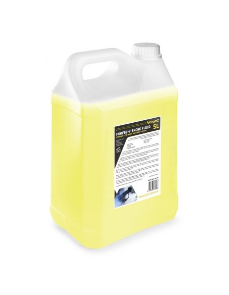 Beamz FSMF5E-Y Líquido de Humo 5L estandar Amarillo 