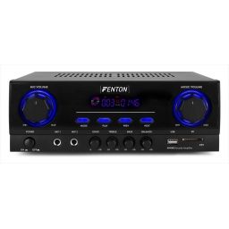 Fenton AV440 Amplificador Karaoke con reproductor Multimedia 103136 2