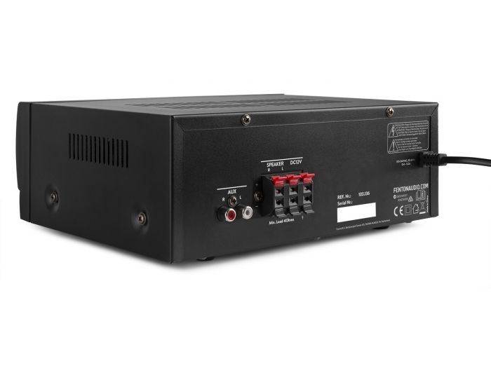 Fenton AV440 Amplificador Karaoke con reproductor Multimedia 103136