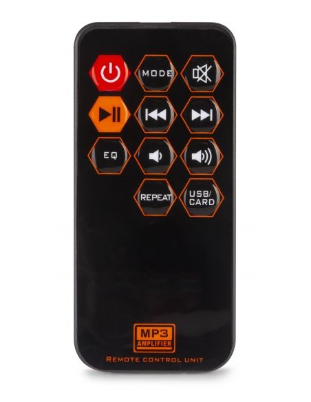 Fenton AV440 Amplificador Karaoke con reproductor Multimedia 103136