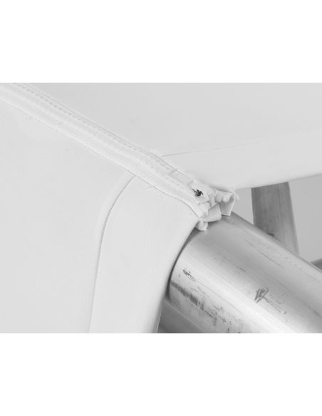 Beamz LTS20W Cobertor de Truss blanco 200cm