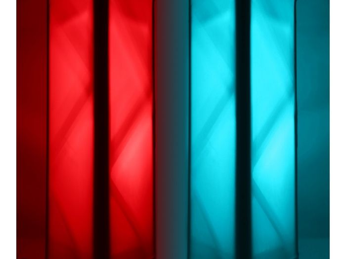 Beamz LTS20W Cobertor de Truss blanco 200cm