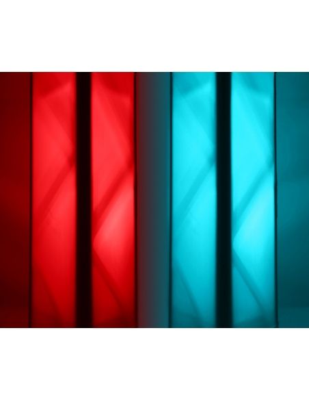 Beamz LTS20W Cobertor de Truss blanco 200cm