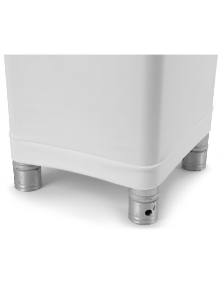 Beamz LTS20W Cobertor de Truss blanco 200cm