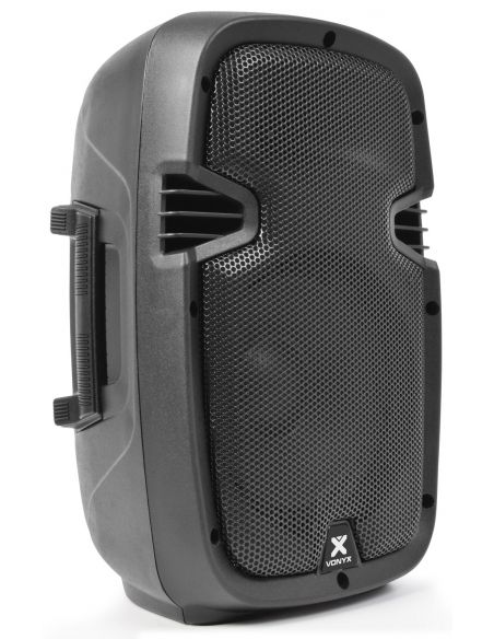 Vonyx SPJ-800A Bafle Activo Hi-End 8" 200W 178018 - 1