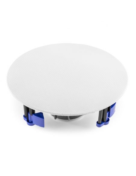 Power Dynamics NCBT8 Conjunto altavoces de techo de bajo perfil amplificados BT 8" Blanco 952632