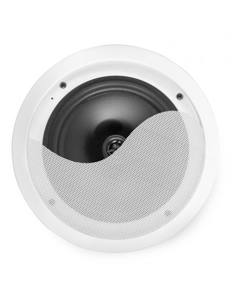 Power Dynamics CSAG8T Altavoz de techo 100V 8” Alu 952522 - 1