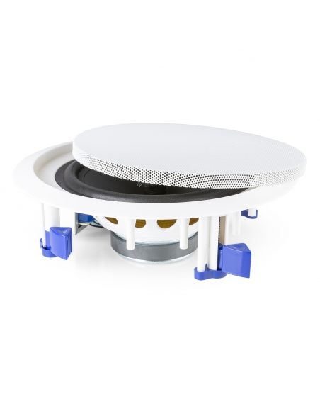 Power Dynamics CSAG8T Altavoz de techo 100V 8” Alu 952522 - 5