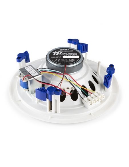 Power Dynamics CSAG8T Altavoz de techo 100V 8” Alu 952522 - 7