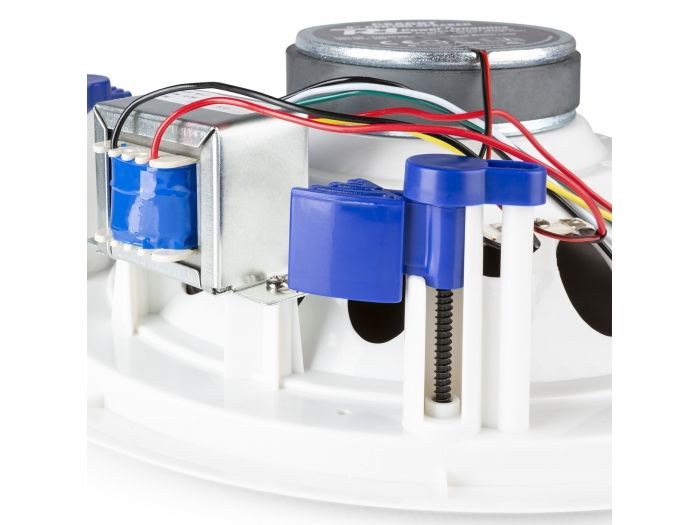 Power Dynamics CSAG8T Altavoz de techo 100V 8” Alu 952522 - 10