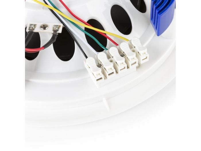 Power Dynamics CSAG8T Altavoz de techo 100V 8” Alu 952522 - 11