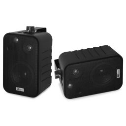 Power Dynamics BV40V Black Background Sp.Set 100V | Mas Que Sonido