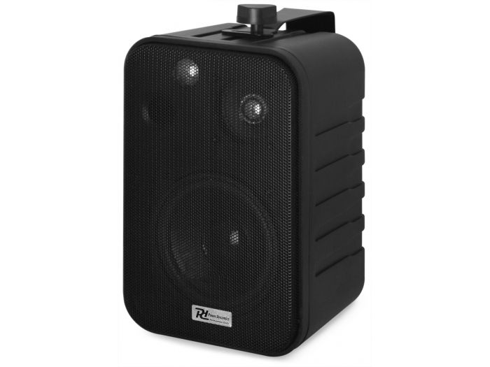 Power Dynamics BV40V Black Background Sp.Set 100V | Mas Que Sonido