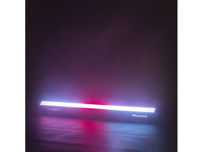 beamZ LCB224 Barra LED 224x SMD RGB 150713 - 11