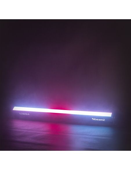 beamZ LCB224 Barra LED 224x SMD RGB 150713 - 11