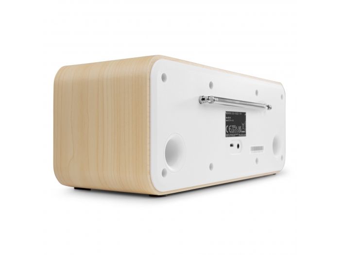 Audizio Novara DAB+ Radio estéreo Blanca 102414 - 8