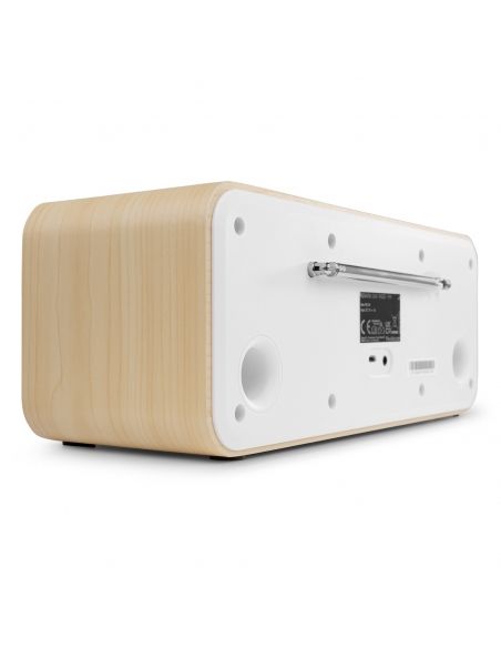 Audizio Novara DAB+ Radio estéreo Blanca 102414 - 8
