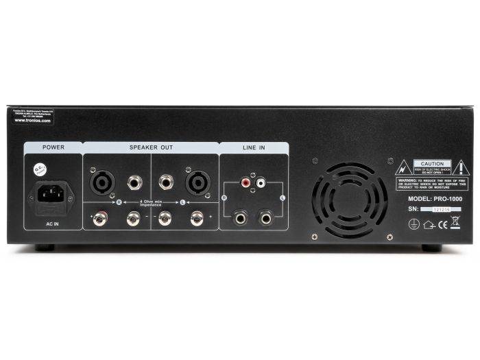 Skytec SKY-1000 172035 | Masquesonido.com