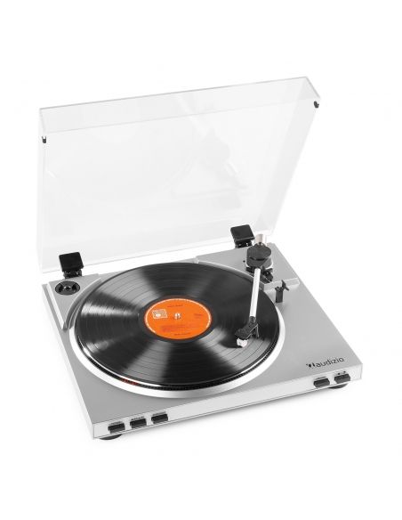 Audizio RP310S Giradiscos con USB plata 102171 - 1