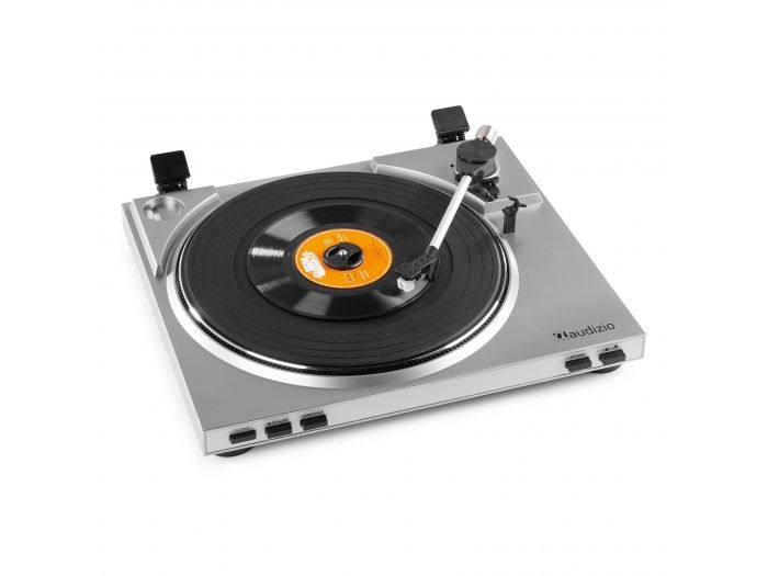 Audizio RP310S Giradiscos con USB plata 102171 - 3