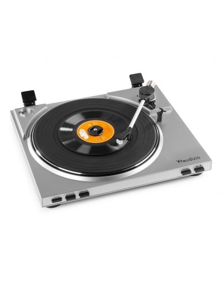 Audizio RP310S Giradiscos con USB plata 102171 - 3