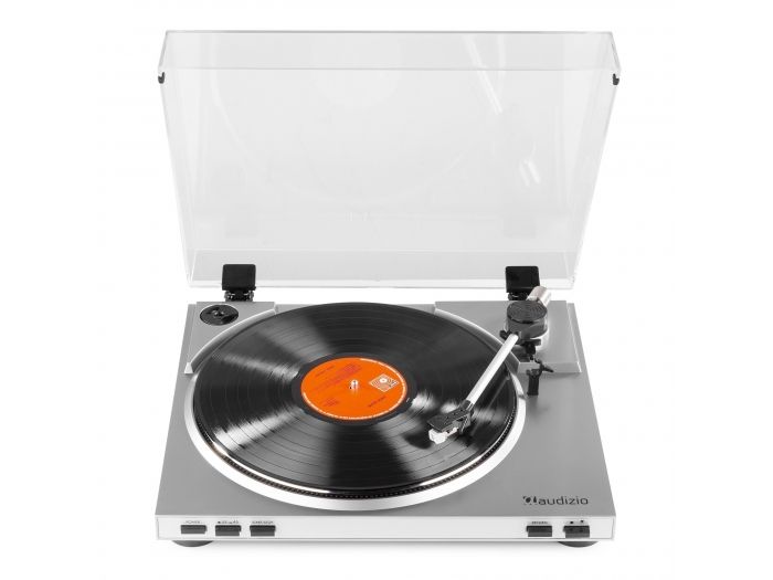 Audizio RP310S Giradiscos con USB plata 102171 - 4