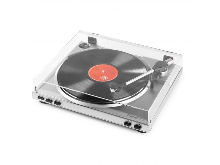 Audizio RP310S Giradiscos con USB plata 102171 - 6