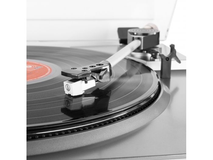 Audizio RP310S Giradiscos con USB plata 102171 - 10