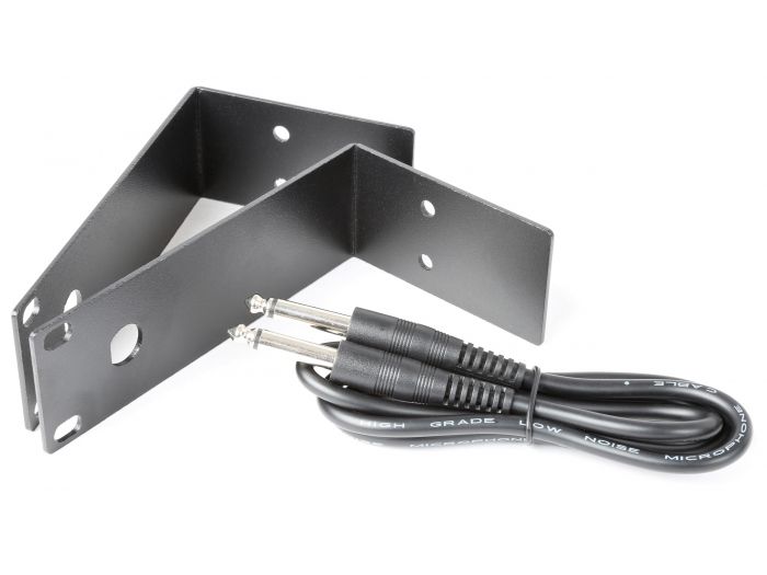 Power Dynamics PD782 Microfono Inalambrico UHF 2x 8 Canales con 2 Micrófonos  | Mas Que Sonido