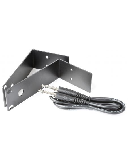 Power Dynamics PD782 Microfono Inalambrico UHF 2x 8 Canales con 2 Micrófonos  | Mas Que Sonido