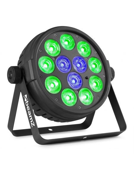 beamZ BT400 Foco Par Ligero 12x 10W RGBW 151345 - 1